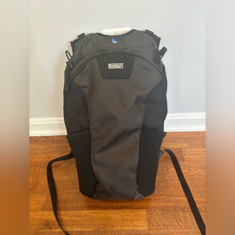 Mindshift Sidepath camera bag - black